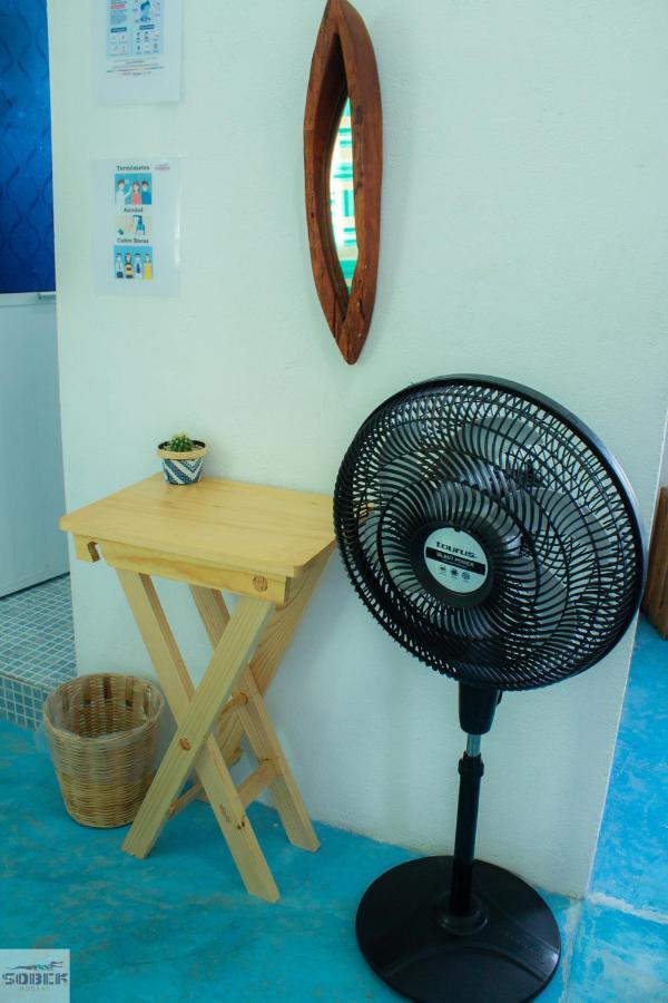 Casa Sobek Hotel ปูแอร์โตเอสกอนดิโด ภายนอก รูปภาพ